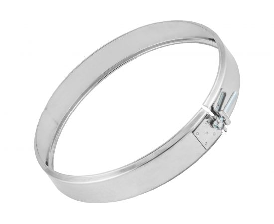 Соединительный хомут ФЕНИКС ДЫМОХОДЫ 1ХС 120, 409 0.5 000003202 