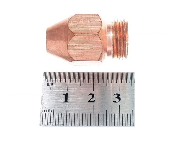 Мундштук наружный 1П к резаку Р3П-02 Автоген 0002087 