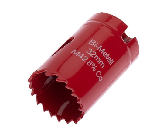 Коронка REXANT Bimetal 32 мм 92-0215 