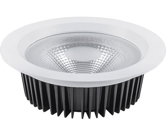 Встраиваемый светильник FERON светодиод 30W, 2700Lm, 4000K, 90 гр, белый, AL251 32611 – изображение 2