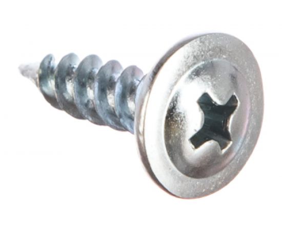 Саморезы с прессшайбой по листовому металлу 550 шт. (4,2х16 мм; PH2; ТФ1) ЗУБР 4-300191-42-016 – изображение 2