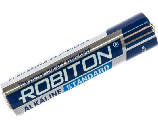 Элемент питания Robiton STANDARD LR03 BULK20, в упаковке 20 шт 13982 – изображение 2