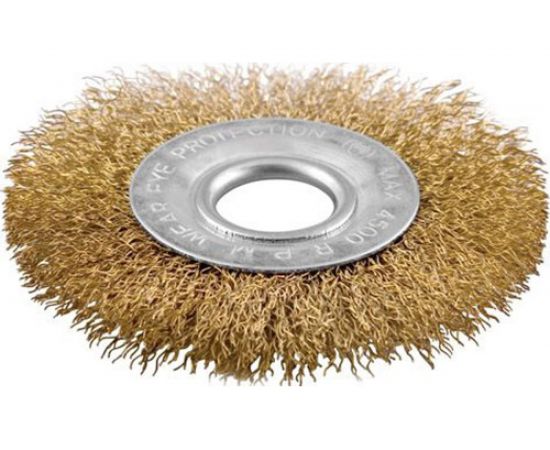 Дисковая корщетка Курс для УШМ 150 мм 39026 – изображение 2