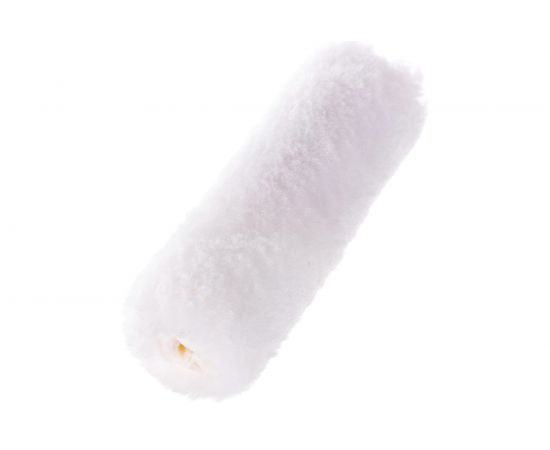 Запасной мини-валик для лака KRAFOR велюр, D16, 70 мм 023-0070 53635 – изображение 2