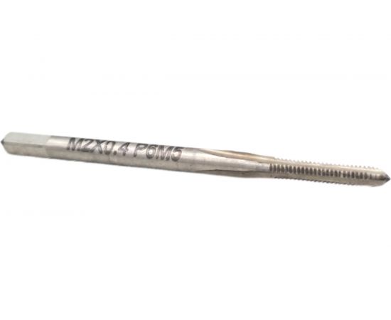 Машинно-ручной метчик TORNERI М 2х0.4 Р6М5, для глухих отверстий 019752 – изображение 2