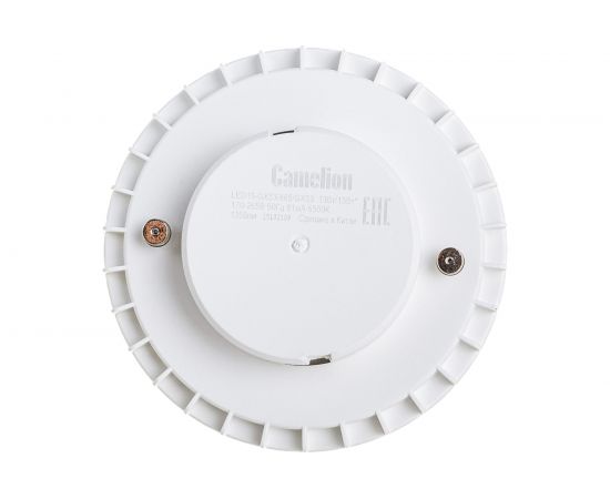 Светодиодная лампа Camelion LED15-GX53/865/GX53 15Вт 220В 13648 – изображение 2