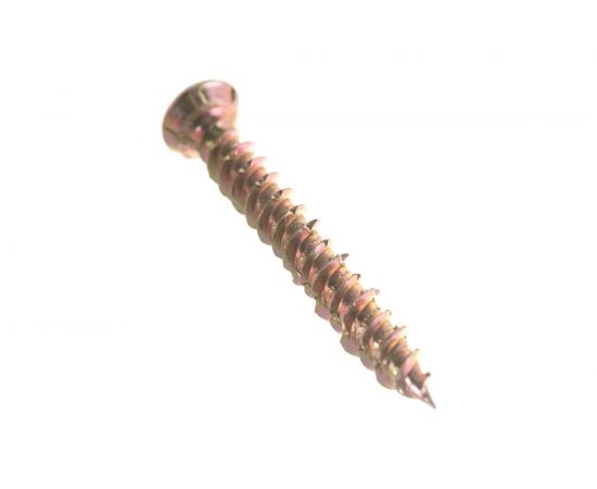 Шуруп по бетону FRS Метизный двор 7,5x52, 100 шт. 4690441007933 – изображение 2