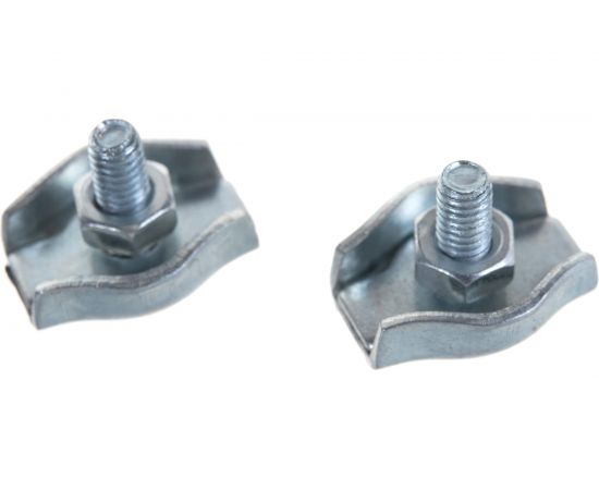 Зажим для троса Метизный двор SIMPLEX 3 мм 6 шт. 4690441032096 – изображение 2