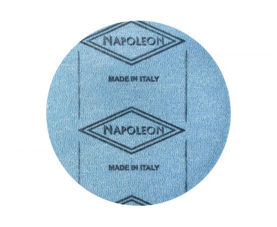 Набор шлифовальных кругов на липучке PROFESSIONAL 50 шт, 125 мм, P320-800, без отверстий NAPOLEON NPF-FINE-PRO-125-0 – изображение 2