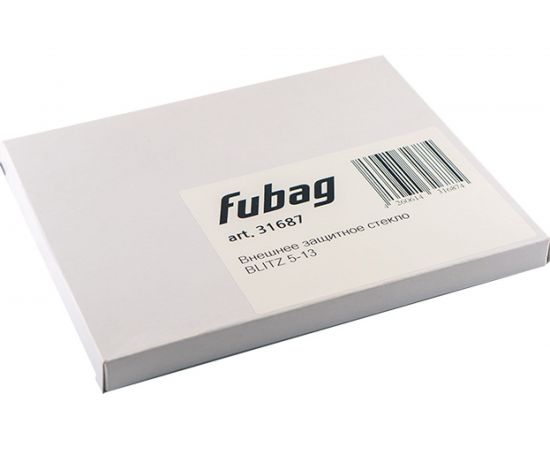 Внешнее защитное стекло 5 шт для BLITZ 5-13 FUBAG 31687 – изображение 2