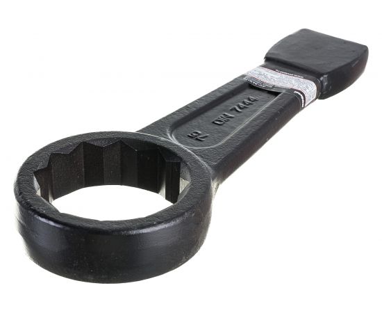Накидной ударный односторонний ключ AV STEEL 75мм, шт AV-343075 – изображение 2