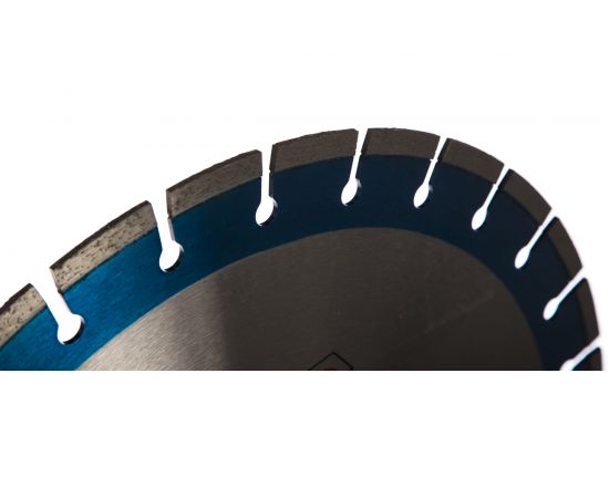Круг алмазный сегментный 1A1RSS Master Line (450х25.4 мм) по железобетону Diam 000505 – изображение 2