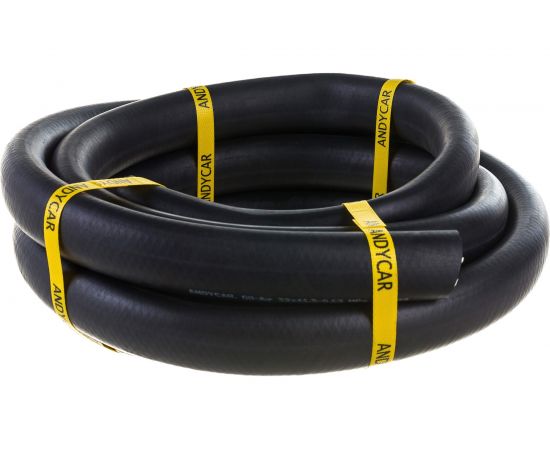 Шланг резиновый 3-х слойный маслобензостойкий ГОСТ 10362-2017 (32х41.5 мм 6.3 атм.; бухта 5 м) Andycar H33-5 – изображение 2