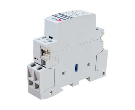 Модульный контактор EKF КМ 25А 2NC 1 модуля PROxima km-1-25-02 – изображение 2