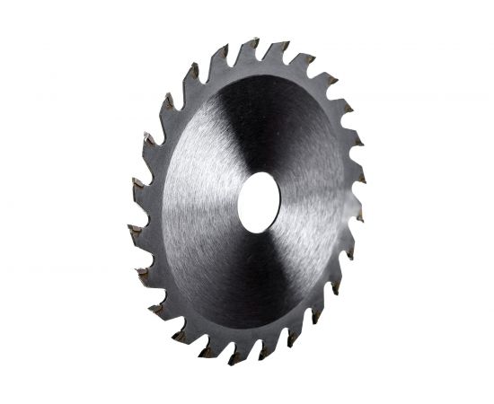 Диск пильный по дереву Fox (110x1.2x20/16 мм; 24 зуба) NOVOCRAFT TCT110242016 – изображение 2