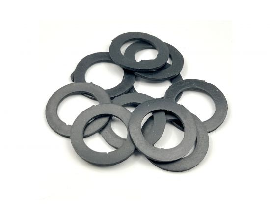 Набор резиновых прокладок Профитт 1 1/4"", 24х37 мм, 10 шт. 9273149 – изображение 2