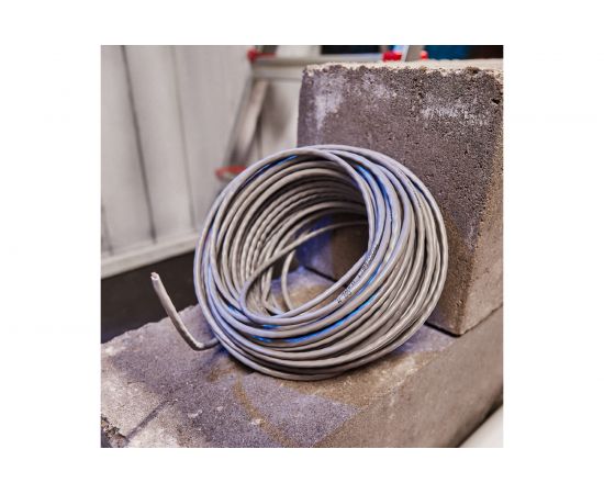 Кабель PROconnect UTP 4PR 24AWG, CCA, CAT5e, PVC, серый, бухта 25 м 01-0043-3-25 – изображение 2