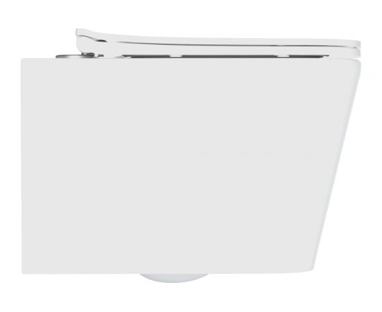 Подвесной безободковый унитаз IDDIS Bild BILRDSEi25 – изображение 3