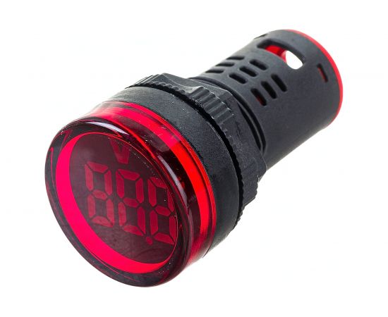 Лампа ANDELI AD26B-22DYB AC220V red ADL21-003 – изображение 3