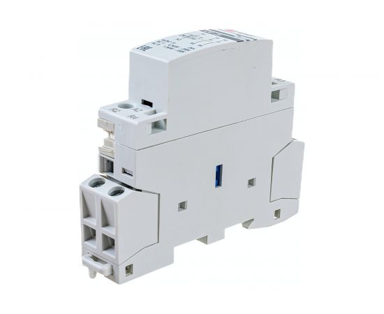 Модульный контактор EKF КМ 25А 2NC 1 модуля PROxima km-1-25-02 – изображение 3