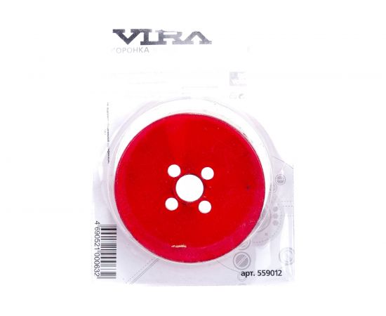 Коронка Bi-metal 83 мм VIRA 559012 – изображение 3