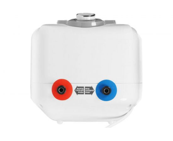 Электрический накопительный водонагреватель OASIS 6 KN над раковиной 4640039486374 – изображение 3