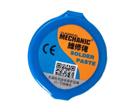 Припой-паста паяльная паста 35 гр. REXANT 09-3815 – изображение 3