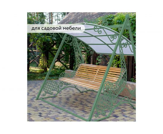 Грунт - эмаль по ржавчине Elcon 3 в 1 матовая, зеленая, 0.8 кг 00-00462299 – изображение 3