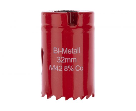 Коронка REXANT Bimetal 32 мм 92-0215 – изображение 3