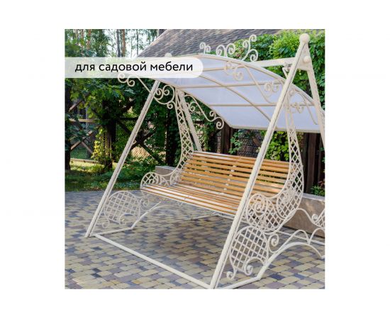 Грунт - эмаль по ржавчине Elcon 3 в 1 матовая, бежевая, 0.8 кг 00-00462302 – изображение 3