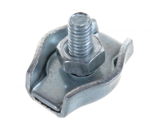 Зажим для троса Метизный двор SIMPLEX 3 мм 6 шт. 4690441032096 – изображение 3