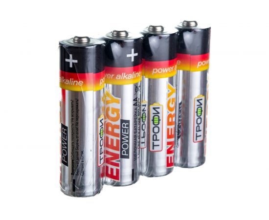 Элемент питания Трофи LR6-24 bulk Б0035376 – изображение 3