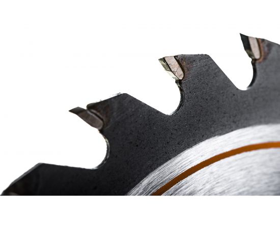 Диск пильный по дереву Fox (110x1.2x20/16 мм; 24 зуба) NOVOCRAFT TCT110242016 – изображение 3