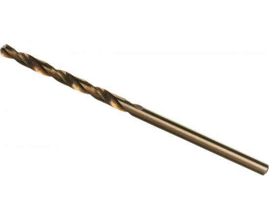 Сверло по металлу (2.6х30х57 мм; ц/х; Р6М5К5) Туламаш ТМ 58344 – изображение 3