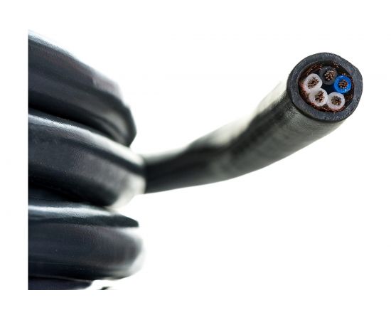 Кабель МКЭШ Торкабель 5х0,75 10м в коробке 0670087116651 – изображение 3