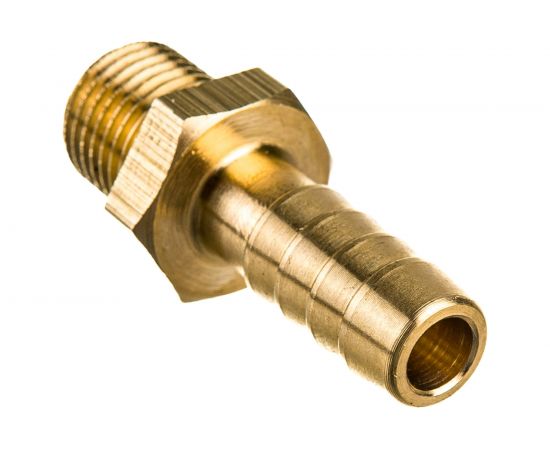Штуцер Профитт для шлангов НР 1/4"х10 мм 9278120 – изображение 3
