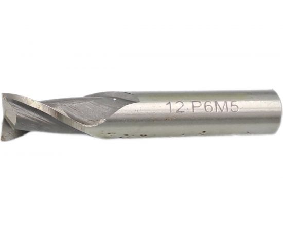 Фреза шпоночная (12х16х73 мм; ц/х) TORNERI 039451 – изображение 3