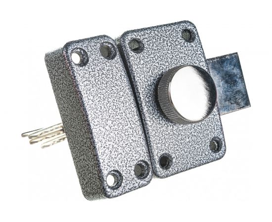 Накладной замок Аллюр ЗН6А 7096 – изображение 3