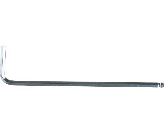 Торцевой шестигранный ключ с шаром Thorvik HKB30 H3 53080 – изображение 3