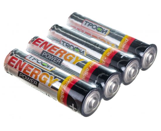 Элемент питания Трофи LR6-24 bulk Б0035376 – изображение 4