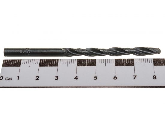 Набор сверл по металлу СИБИН 10 шт, 1-10 мм, класс В 29610-H10 – изображение 4