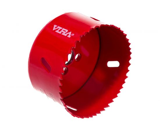 Коронка Bi-metal 83 мм VIRA 559012 – изображение 4