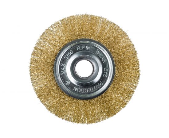 Дисковая корщетка Курс для УШМ 150 мм 39026 – изображение 4