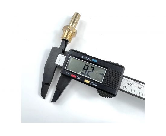 Штуцер Профитт для шлангов НР 1/4"х10 мм 9278120 – изображение 4