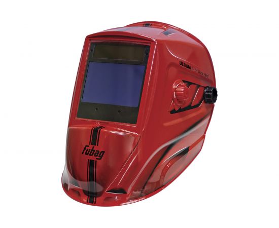 Маска сварщика Хамелеон FUBAG ULTIMA 5-13 Visor Red 38100 – изображение 4
