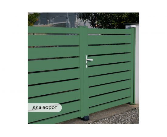 Грунт - эмаль по ржавчине Elcon 3 в 1 матовая, зеленая, 0.8 кг 00-00462299 – изображение 4