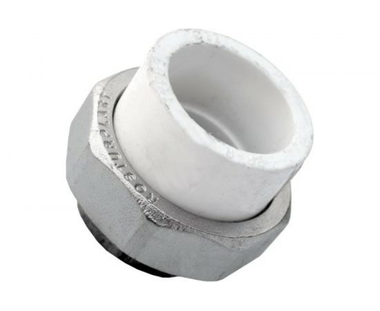 Муфта комбинированная RTP разъемная, американка, внутренняя резьба, D20х1 мм 10614 – изображение 5