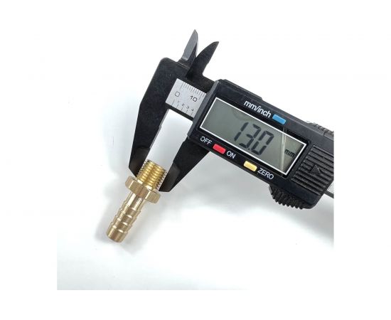 Штуцер Профитт для шлангов НР 1/4"х10 мм 9278120 – изображение 5