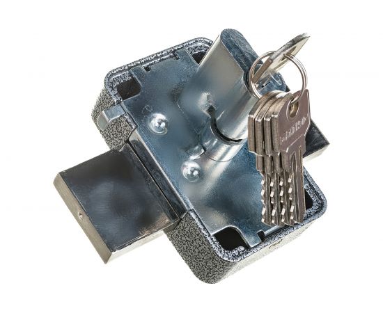 Накладной замок Аллюр ЗН6А 7096 – изображение 5