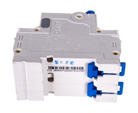 Автоматический выключатель CHINT NXB-63S 2P 32А 4.5kA характеристика C R 296791 – изображение 5